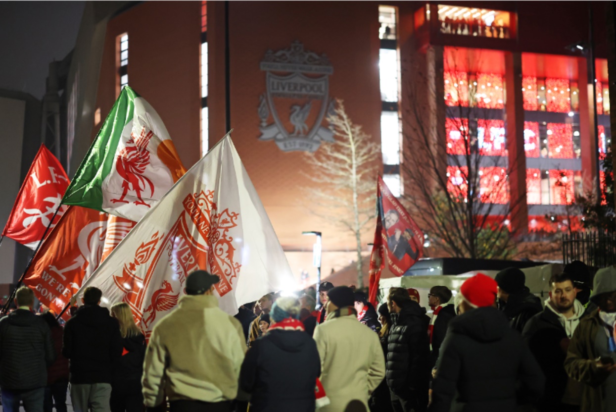 Liverpool have enquired once more about Lyon playmaker Rayan Cherki