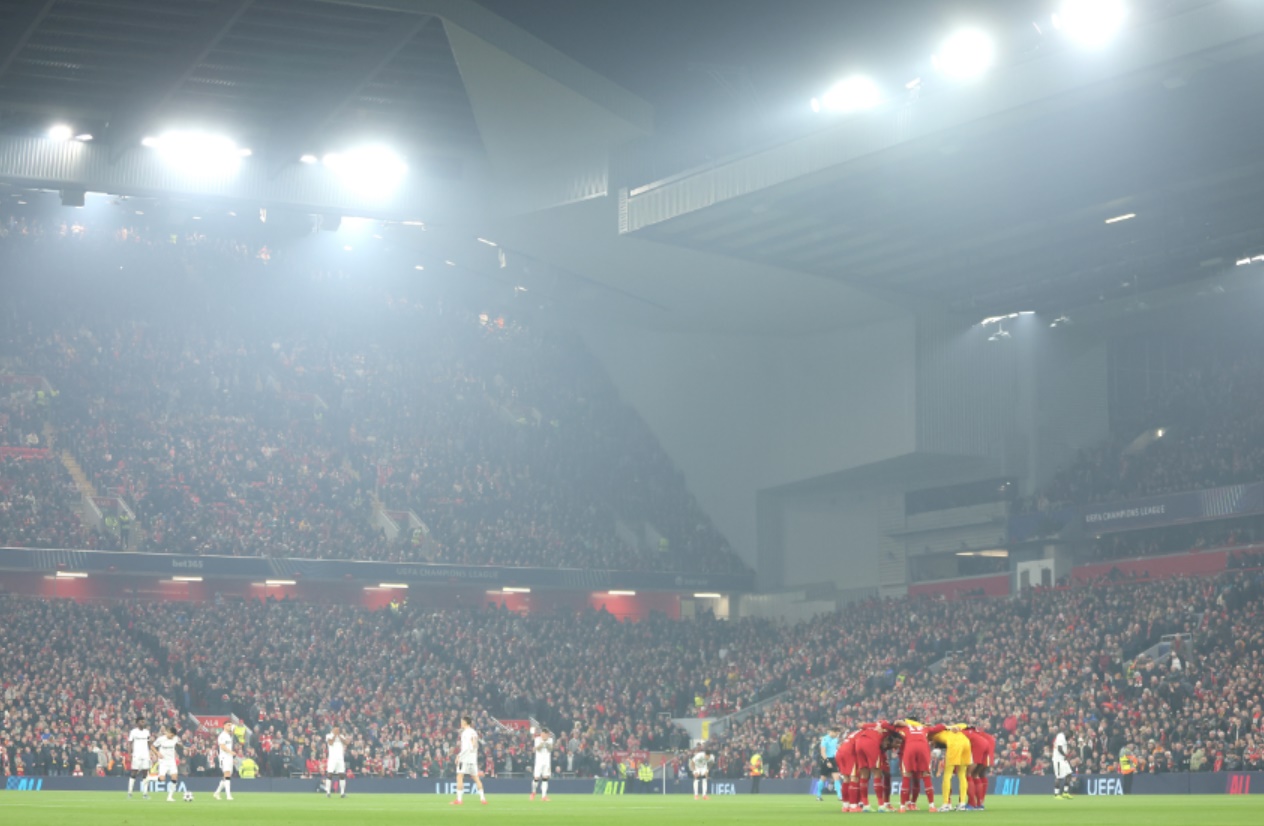 Kostas Tsimikas is set to be ruled out of Liverpool's upcoming fixtures