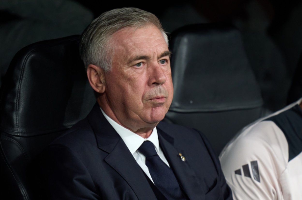 Carlo Ancelotti admitted that Real Madrid never recovered from Caoimhin Kelleher's penalty save
