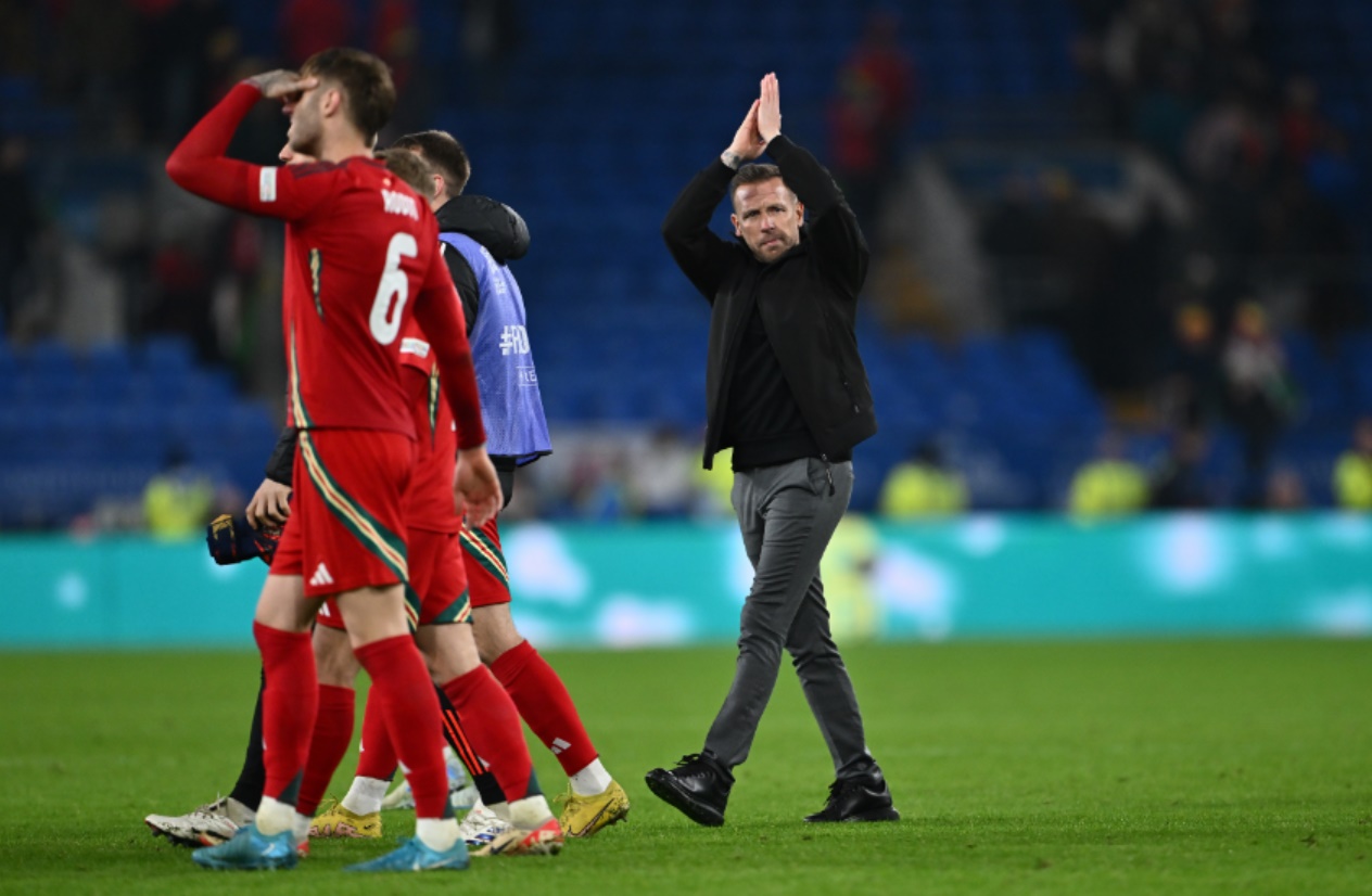 Craig Bellamy is unbeaten in his first six games as Wales manager