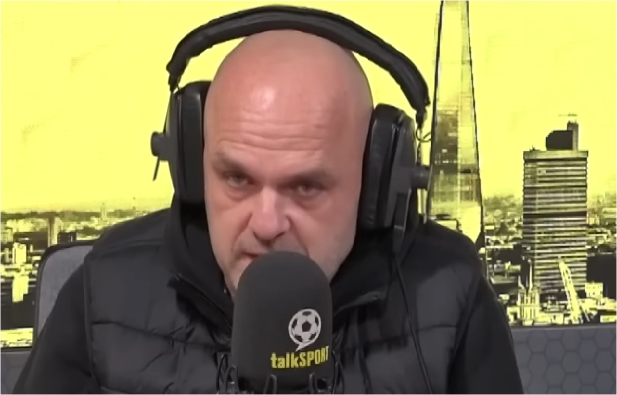 Danny Murphy believes that David Coote's Premier League refereeing career is 'finished'