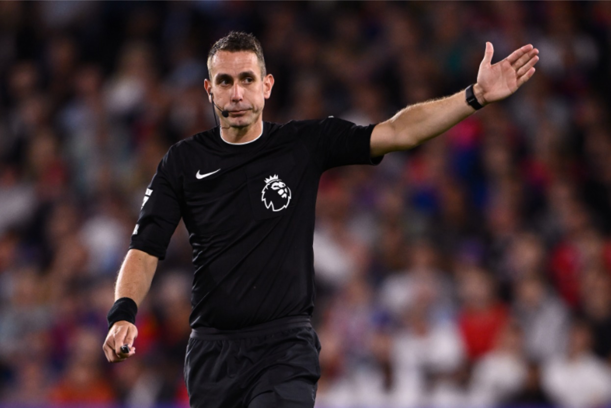 David Coote could be invited to referee in the Saudi Pro League