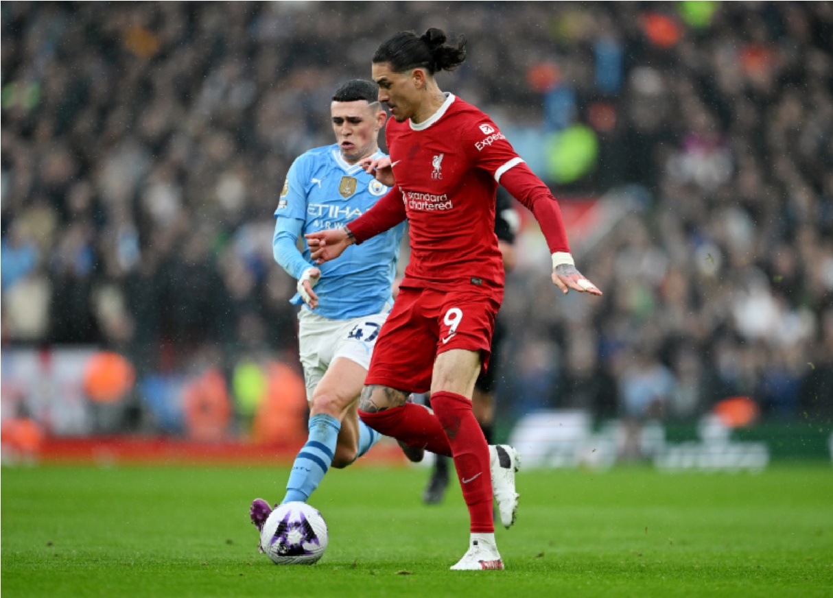 Liverpool could extend their lead over Man City during a busy December