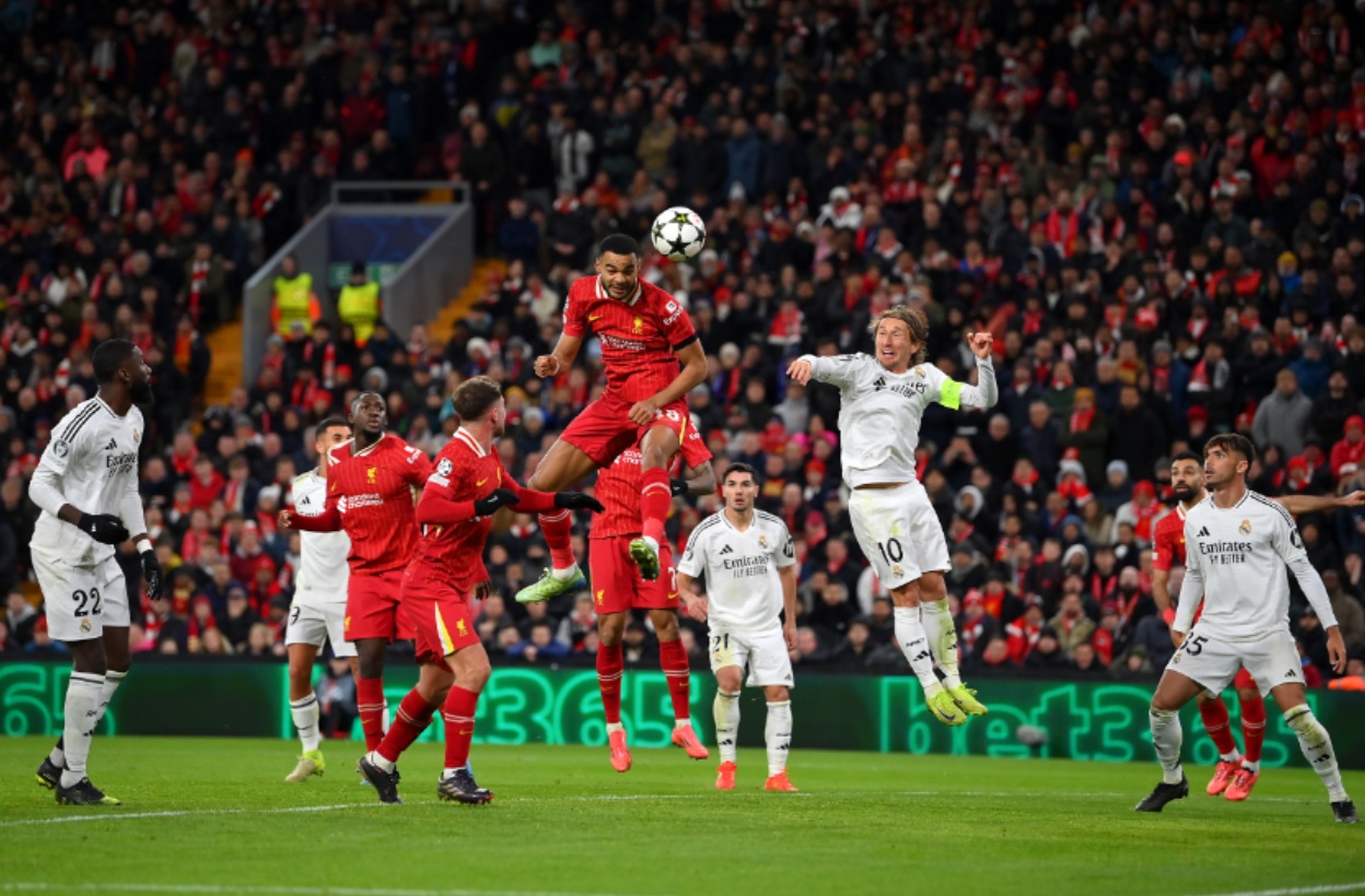 Stan Collymore praised Cody Gakpo's cameo off the bench in Liverpool's win over Real Madrid