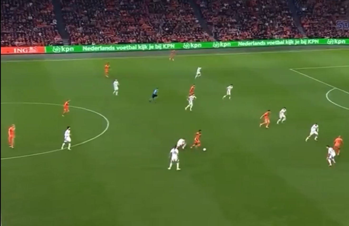 Ryan Gravenberch shone for Netherlands against Hungary
