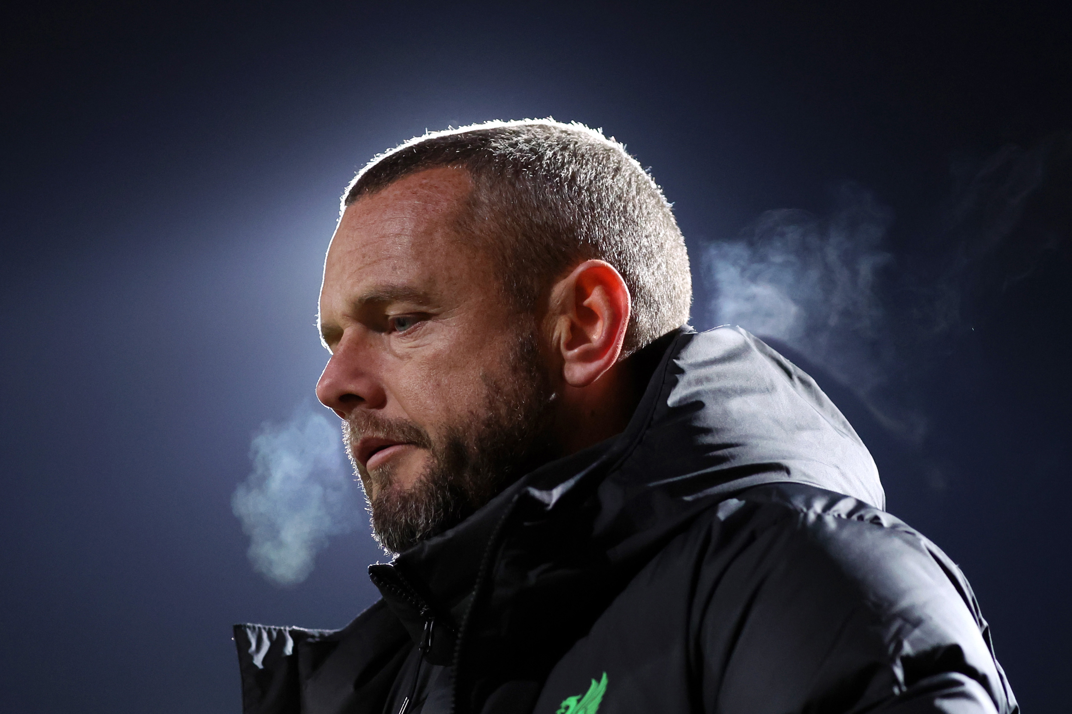 Jay Spearing believes that Curtis Jones' potential is endless