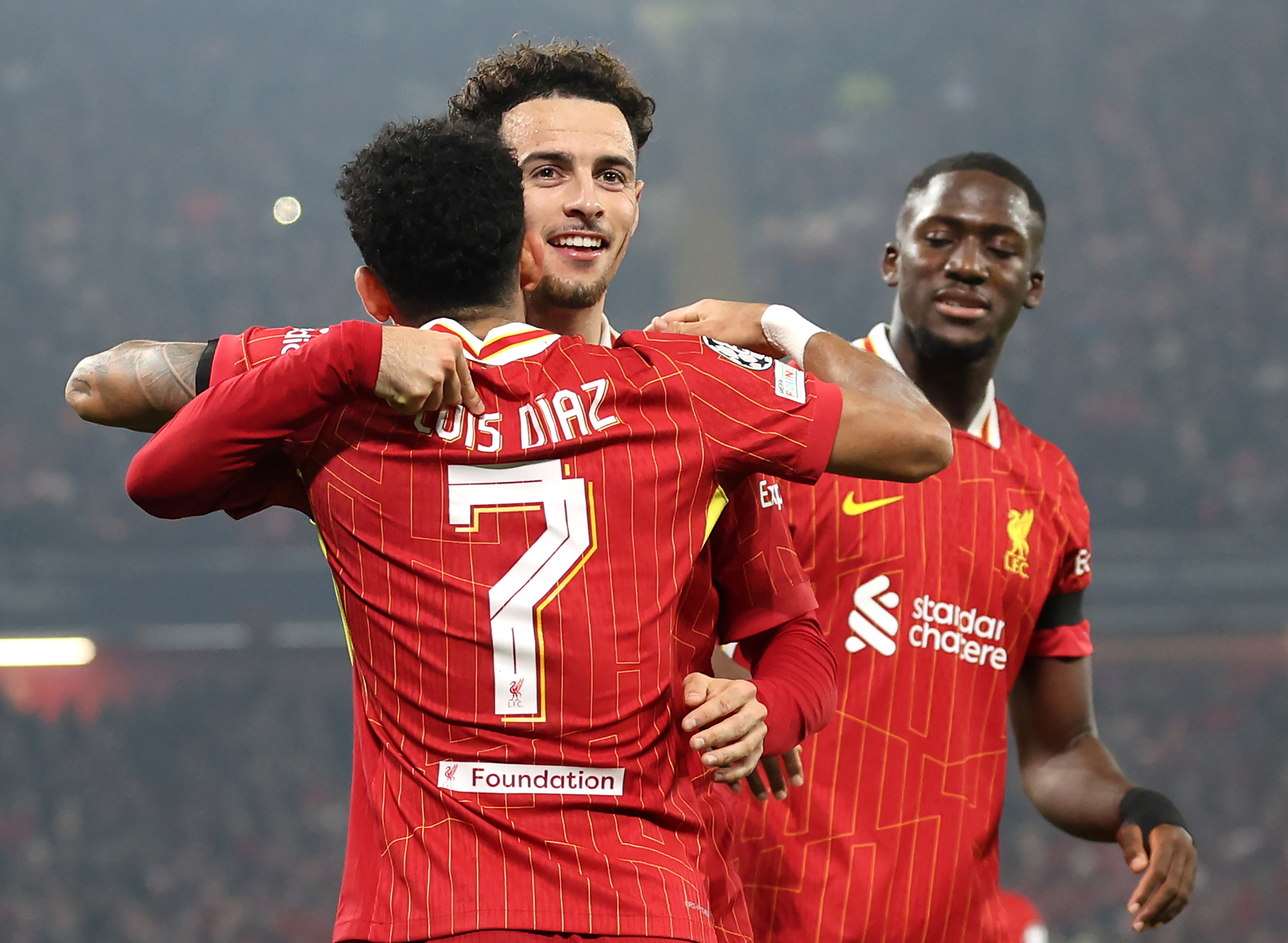 Jay Spearing believes that Curtis Jones has the raw talent to 'go as high as he wants