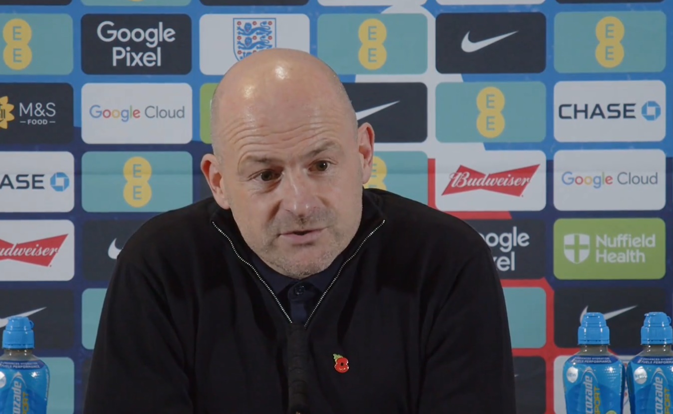Lee Carsley has heaped enormous praise on Curtis Jones