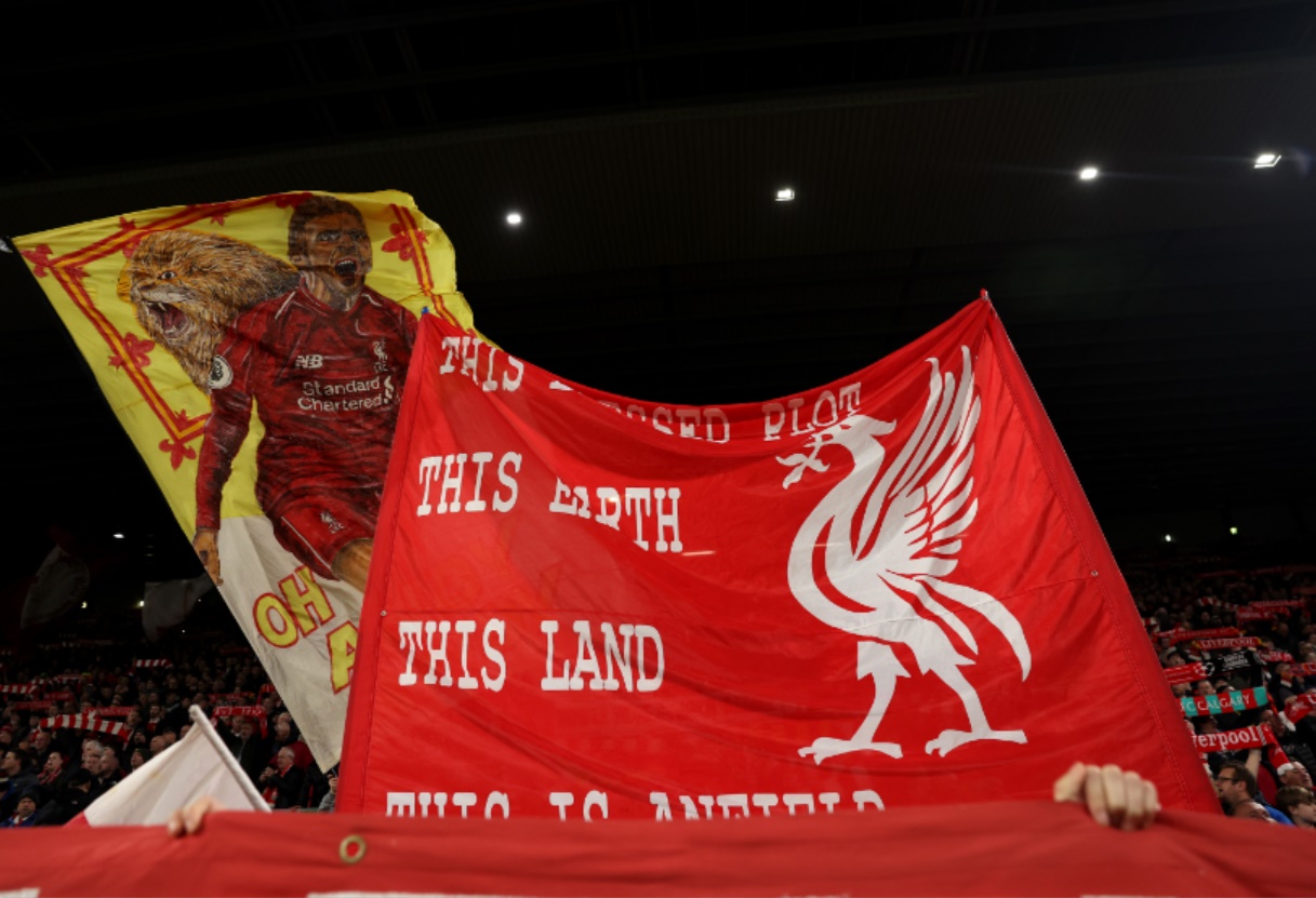 Ibrahima Konate wants Liverpool fans to keep up the recent boisterous atmosphere at Anfield