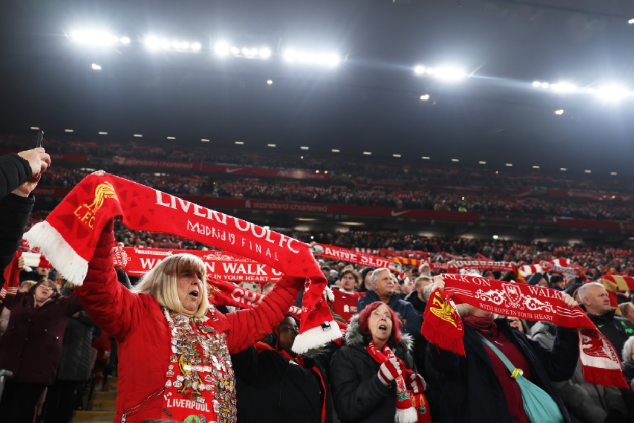 Liverpool's Ben Doak impressed for Scotland in their win over Croatia
