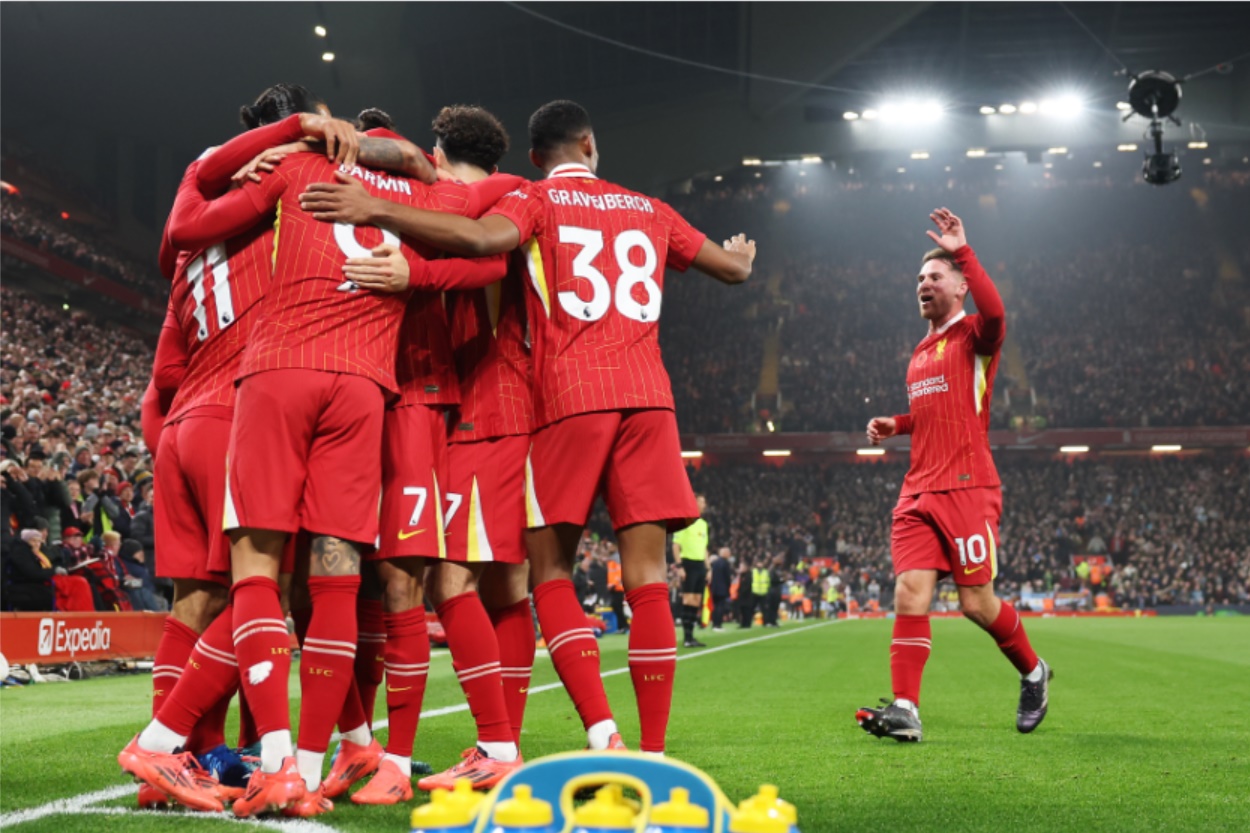 Steve Nicol now believes Liverpool can win the Premier League this season