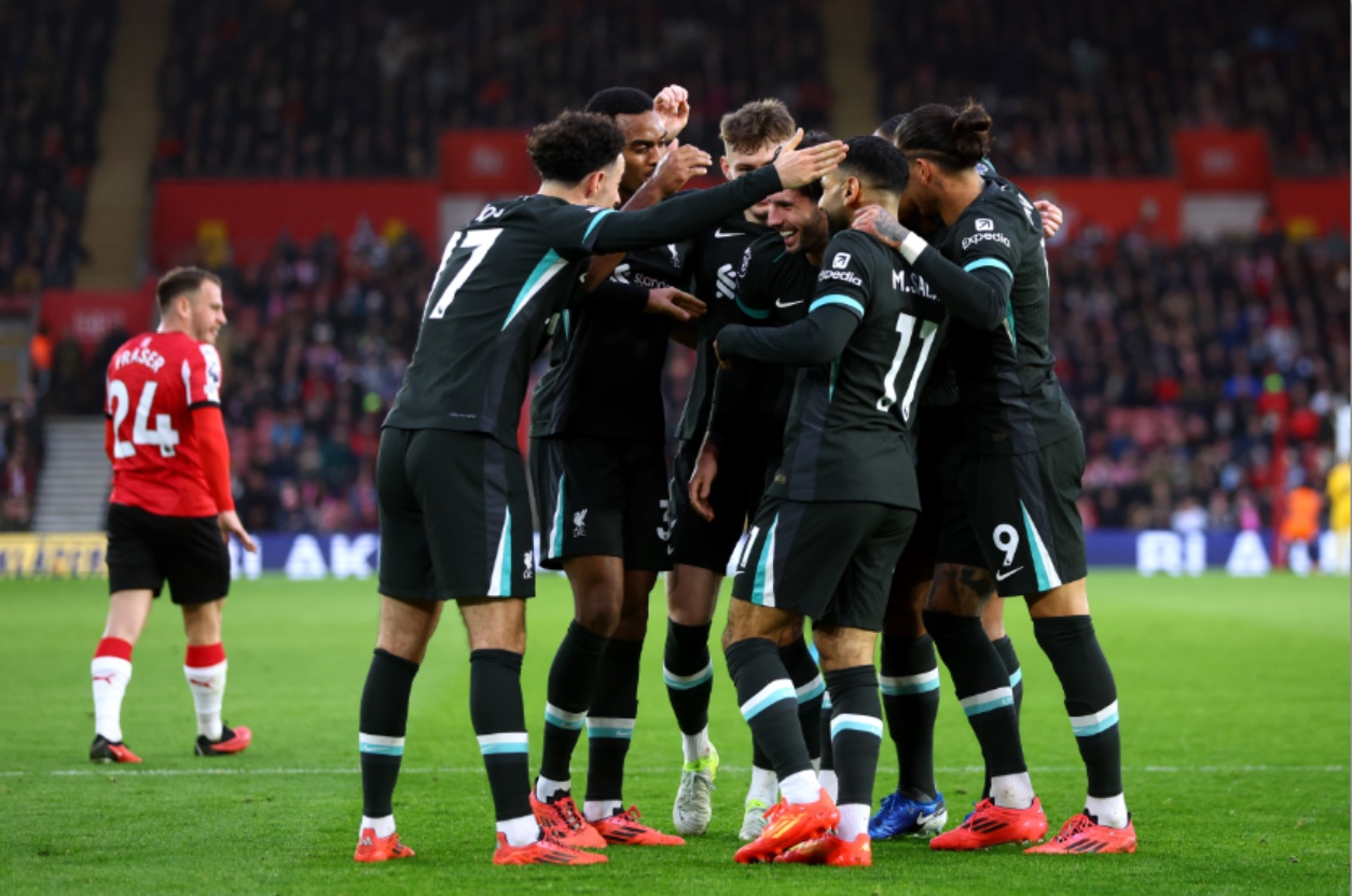 James Pearce singled out Ryan Gravenberch for praise v Southampton