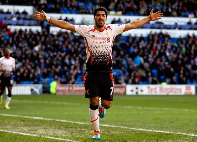 Liverpool are interested in Ricardo Pepi, who's described as stylistically similar to Luis Suarez