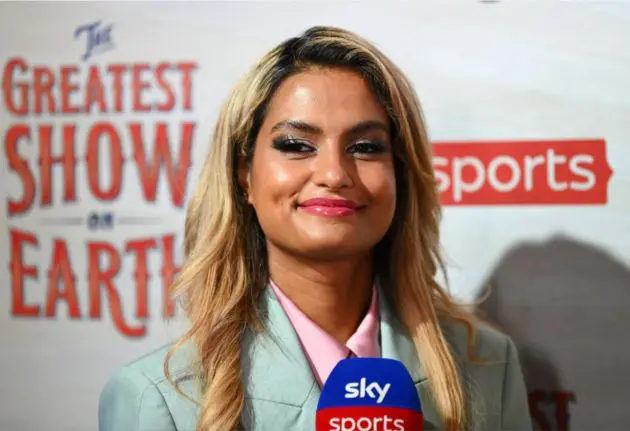 Melissa Reddy has shared a concerning claim about Mo Salah's contract negotiations at Liverpool