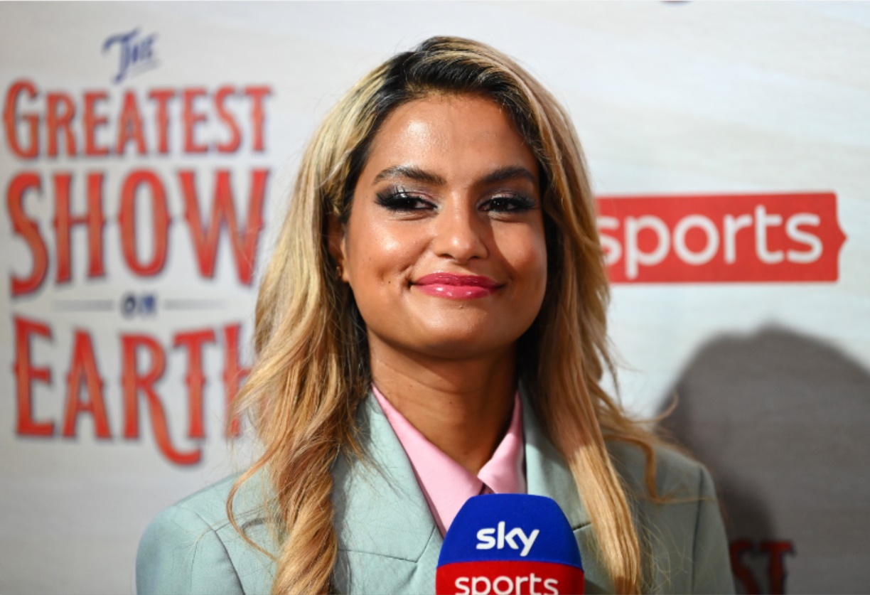Melissa Reddy has shared a concerning claim about Mo Salah's contract negotiations at Liverpool