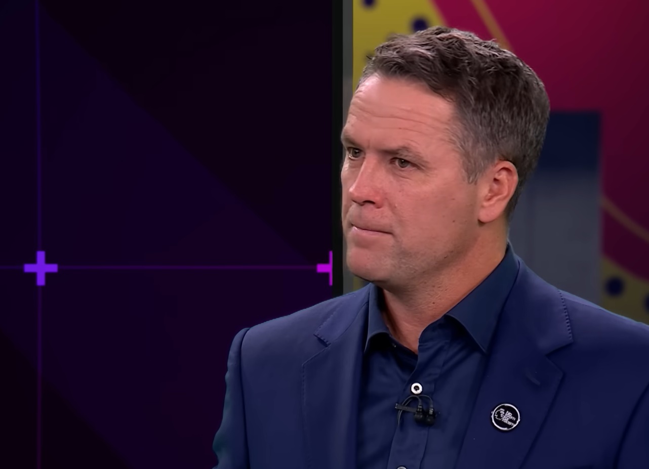 Michael Owen thinks Salah and Liverpool could be at odds over length of contract