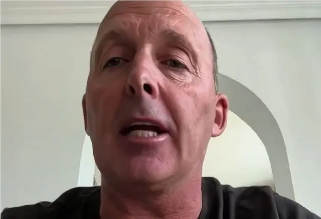 Mike Dean revealed that he got in contact with David Coote