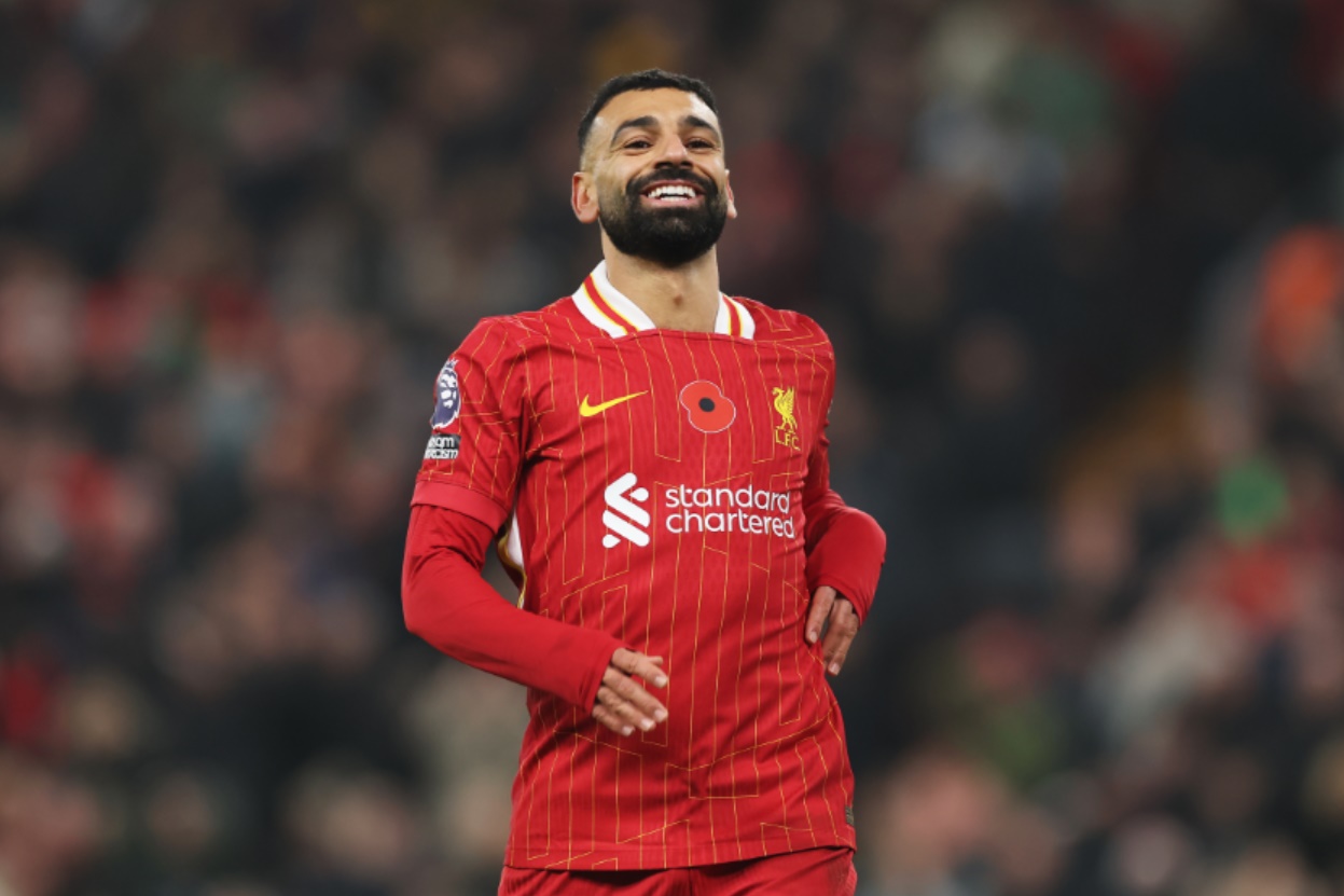 James Pearce has claimed that Mo Salah wants to remain at Liverpool