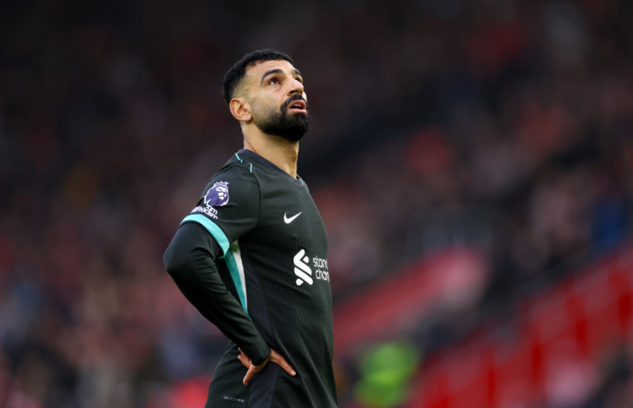 FSG have reservations over the length of contract to offer to Mo Salah