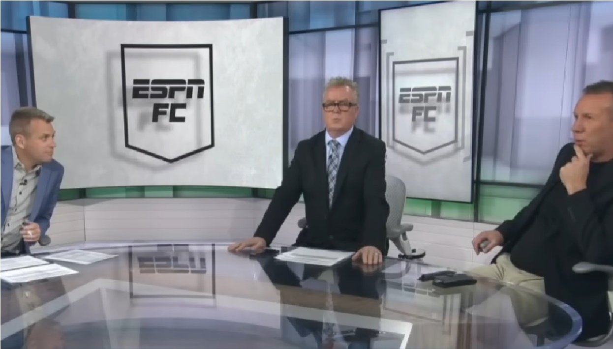 Steve Nicol still doesn't seem fully convinced by Curtis Jones