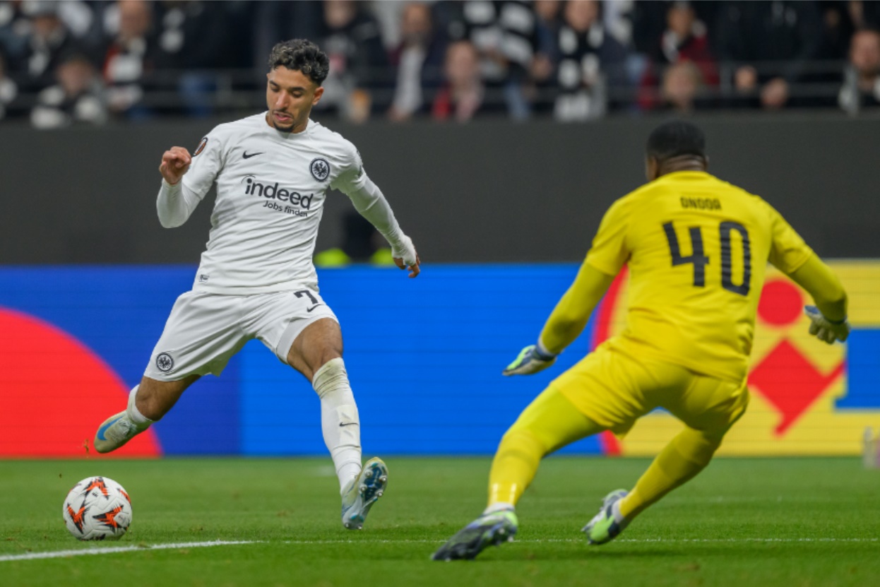 Omar Marmoush would reportedly be quite keen on a potential move to Liverpool