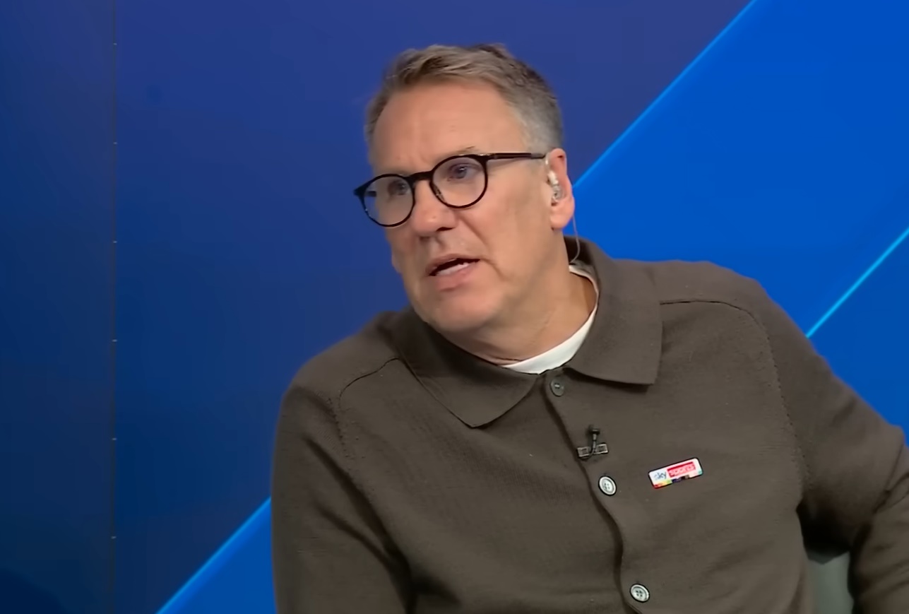 Paul Merson slammed Darwin Nunez for 'embarrassing' play-acting against Real Madrid