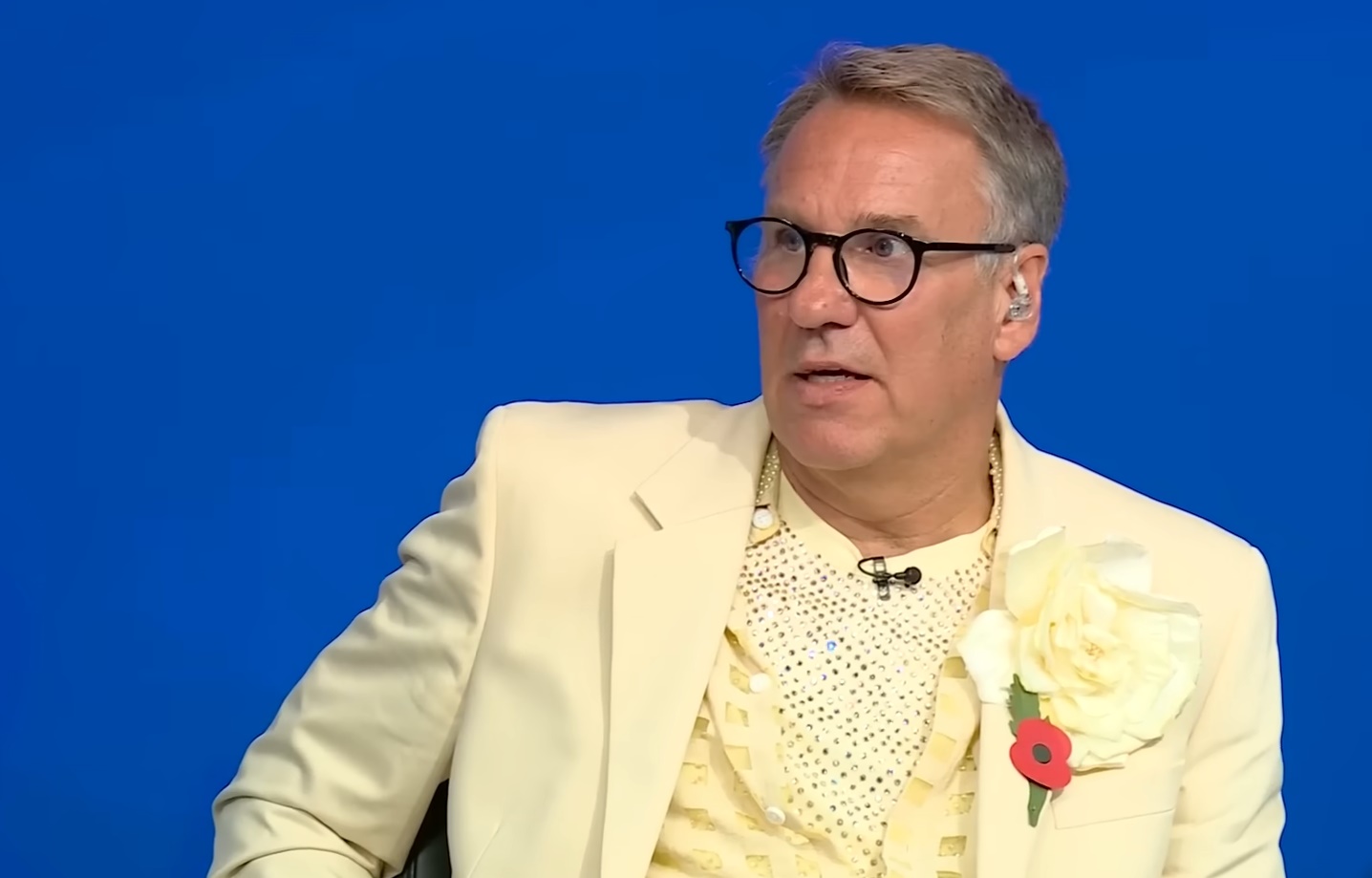Paul Merson believes Darwin Nunez will be recalled in place of Luis Diaz