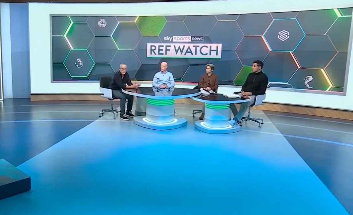 Jay Bothroyd and Sue Smith agreed with the decision to give Southampton a penalty against Liverpool
