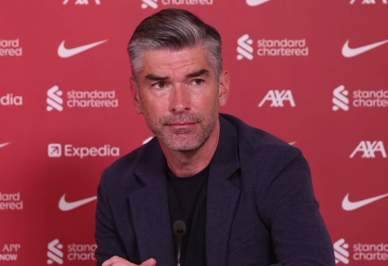 Richard Hughes has been branded a 'robot' over his handling of contract matters at Liverpool