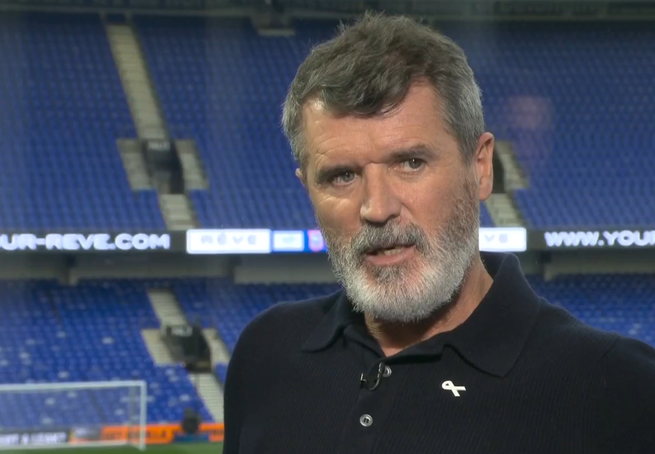 Roy Keane thinks Adam Lallana could've been sent off against Liverpool