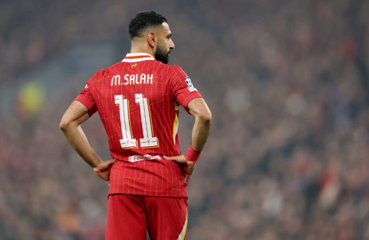 FSG have reservations over the length of contract to offer to Mo Salah