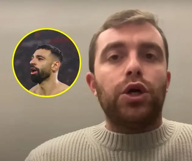 Romano has said that Liverpool are planning further contract talks with Mo Salah