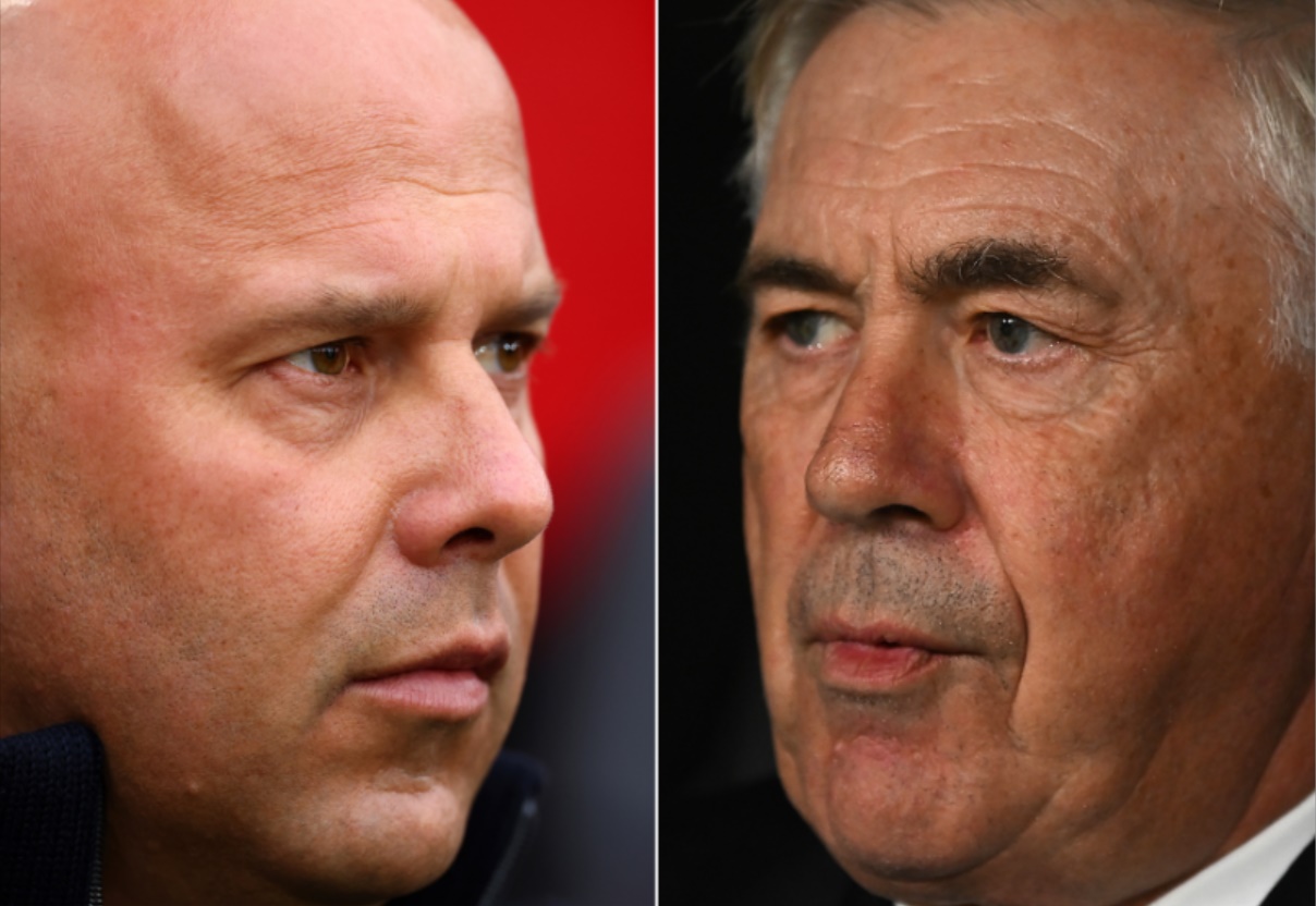 Liverpool take on Real Madrid in the Champions League on Wednesday night
