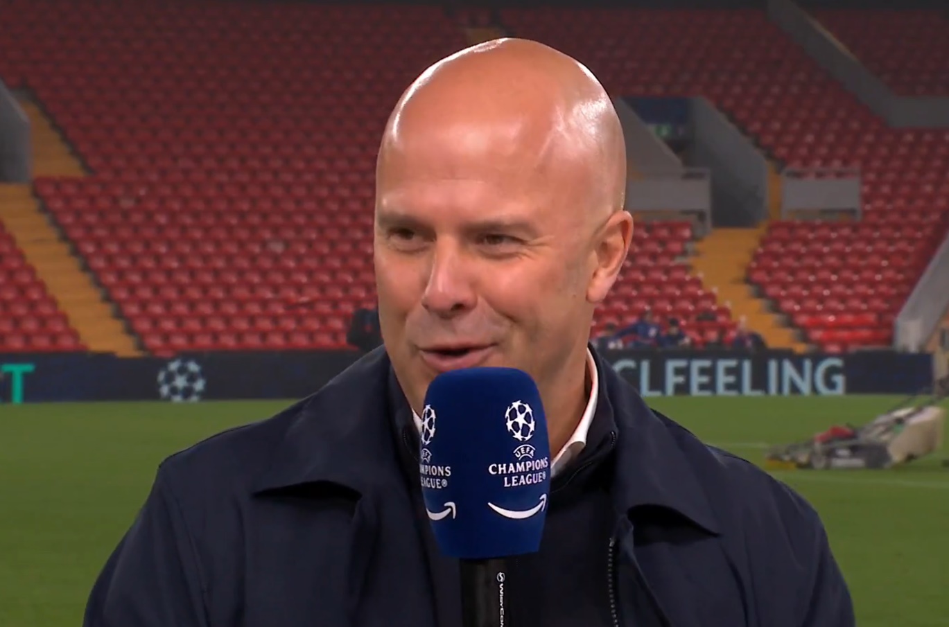 Arne Slot gave credit to three 'really important' players for Liverpool