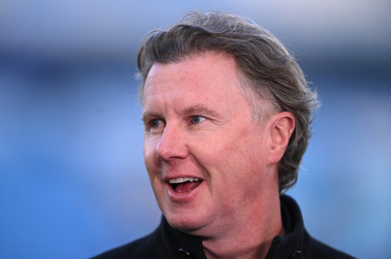 Steve McManaman was awestruck by 'superstar' Caoimhin Kelleher