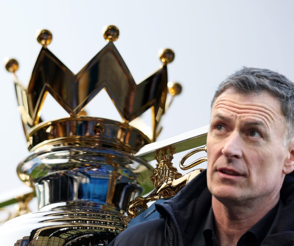 Chris Sutton is hoping that his Premier League title prediction will be wrong