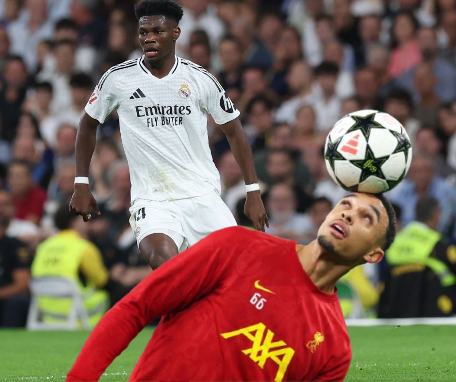 Could Trent and Tchouameni swap clubs in 2025?