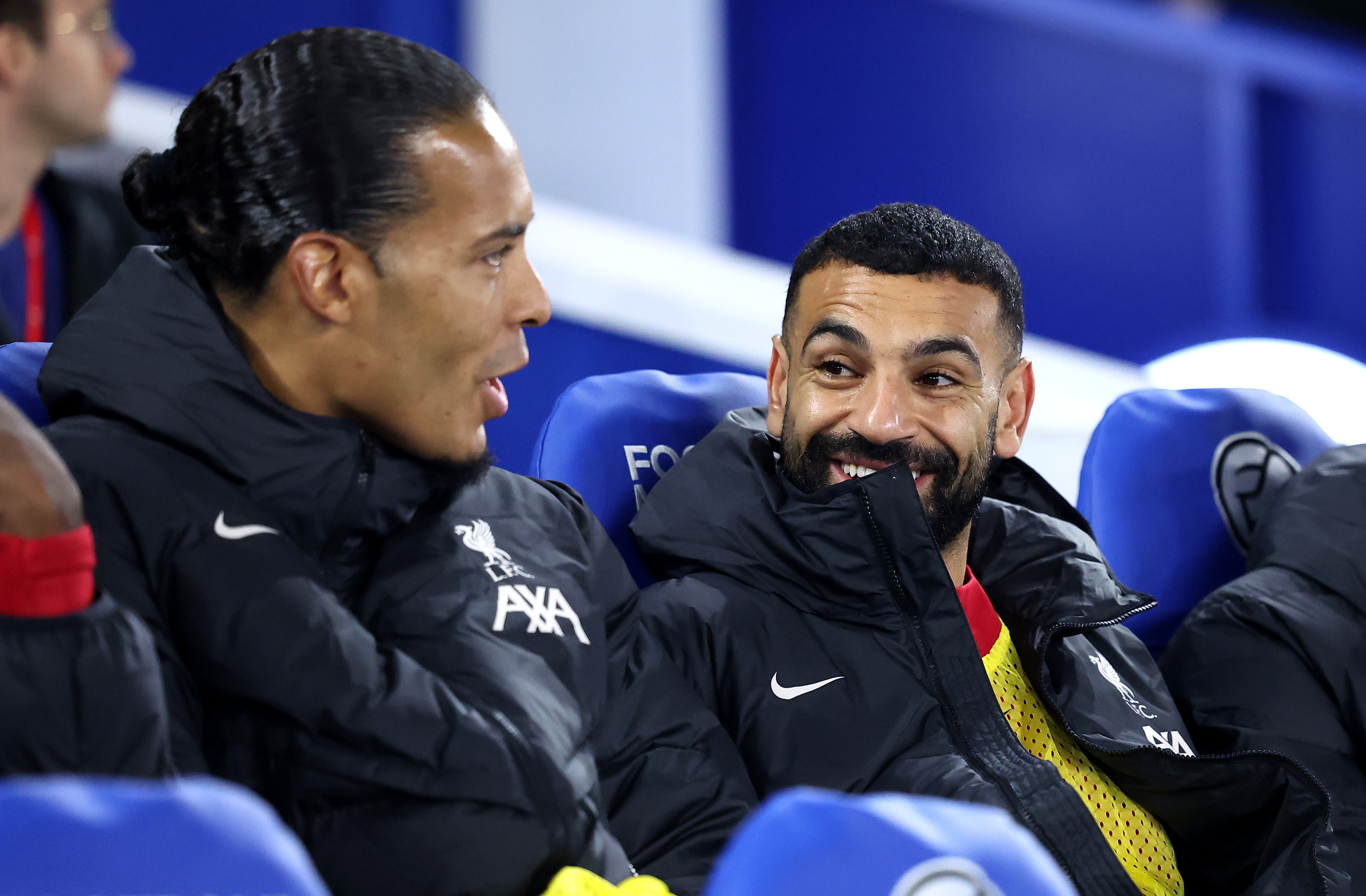Jamie Carragher is confident that Van Dijk and Salah will sign new contracts at Liverpool