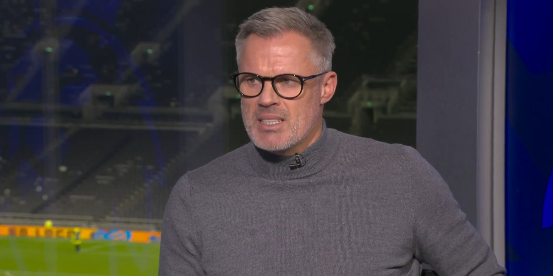 Jamie Carragher names Cole Palmer the best Premier League player