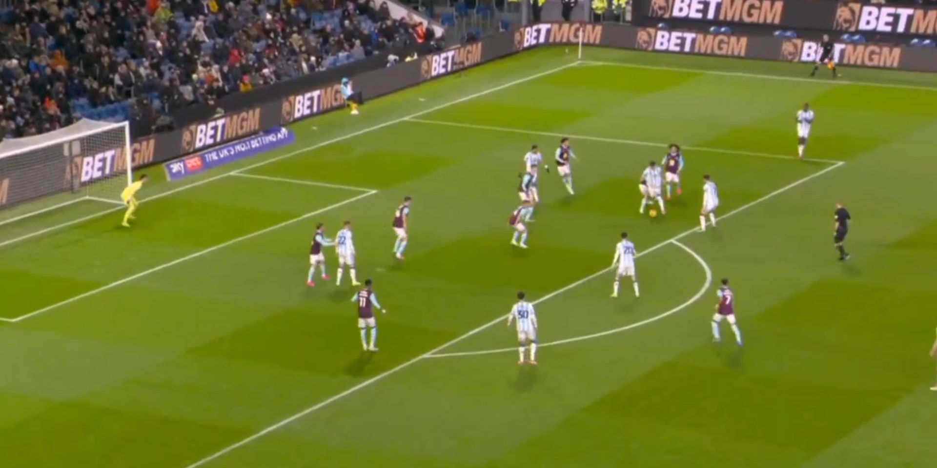 Ben Doak stars against Burnley