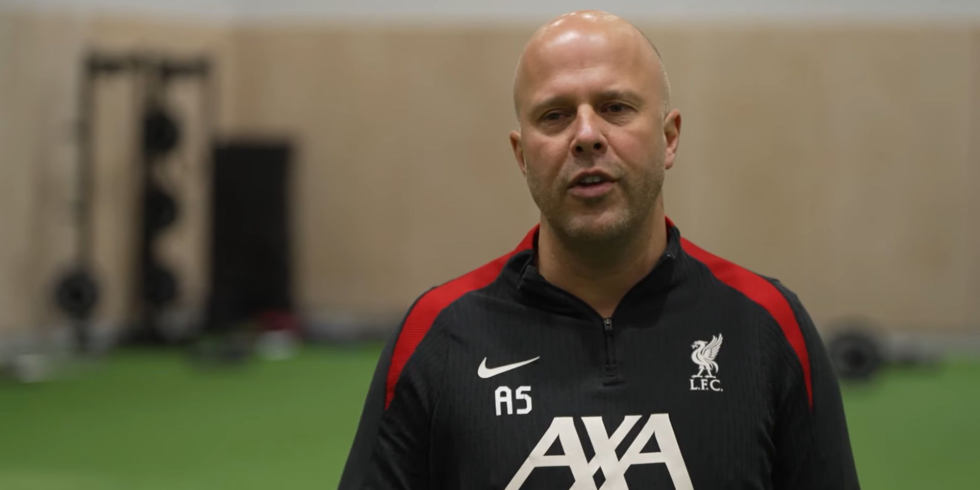Arne Slot shares Curtis Jones story