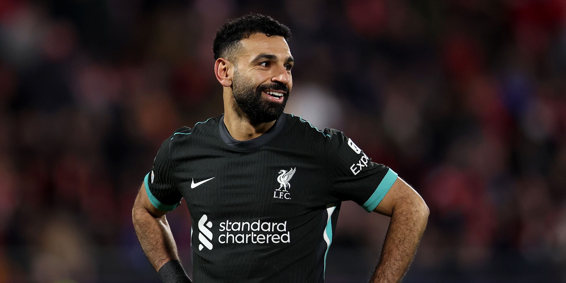 Mo Salah could be replaced at Anfield by Leroy Sane
