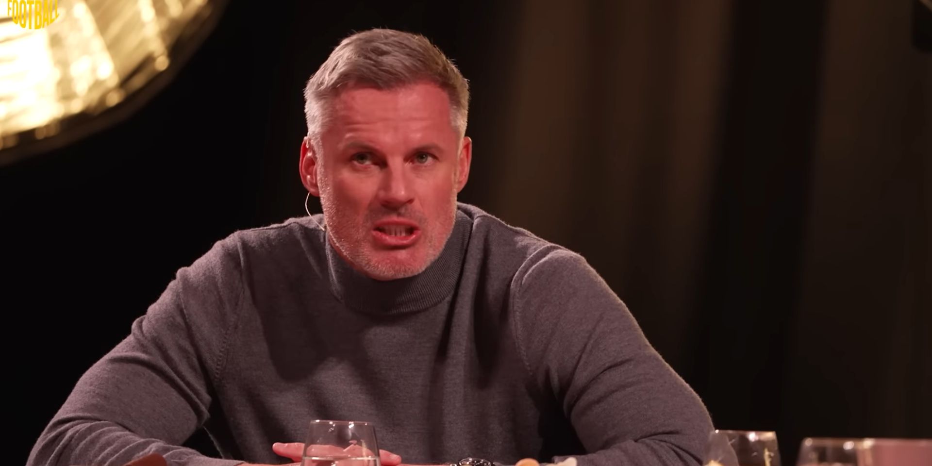 Jamie Carragher on 'selfish' Mo Salah