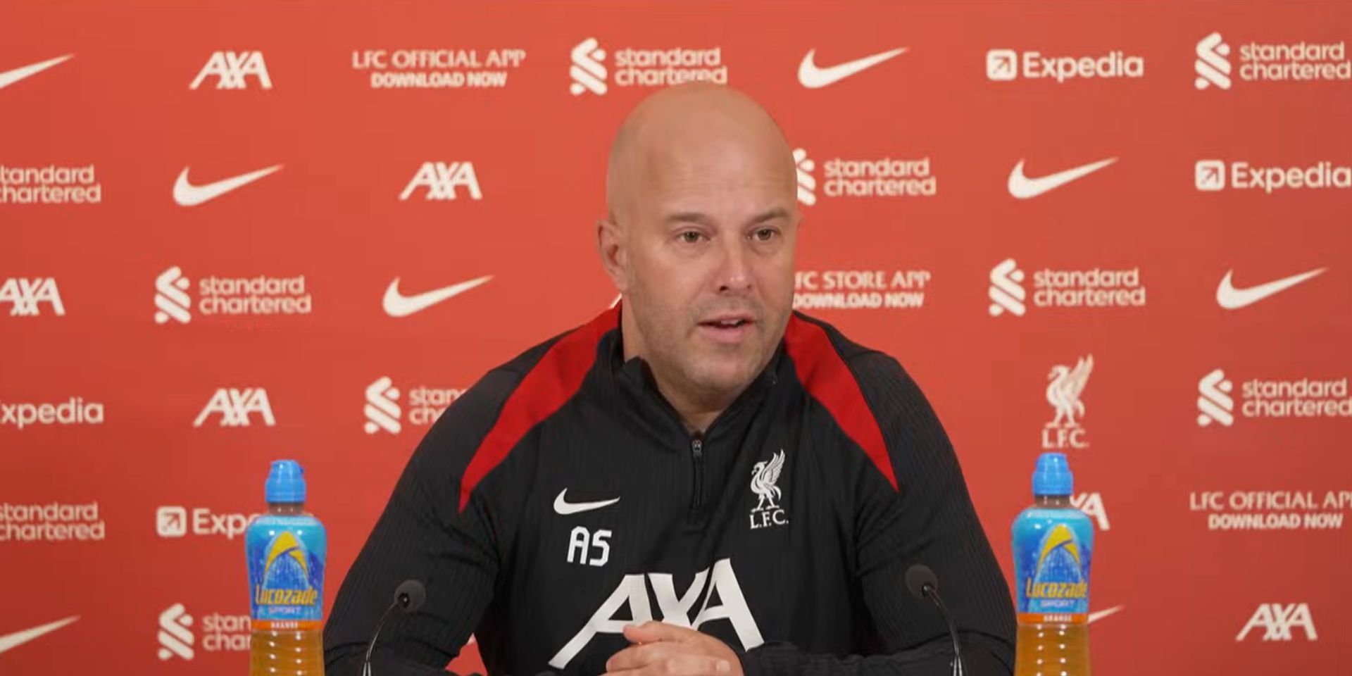 Arne Slot confirms Conor Bradley and Ibou Konate injuries