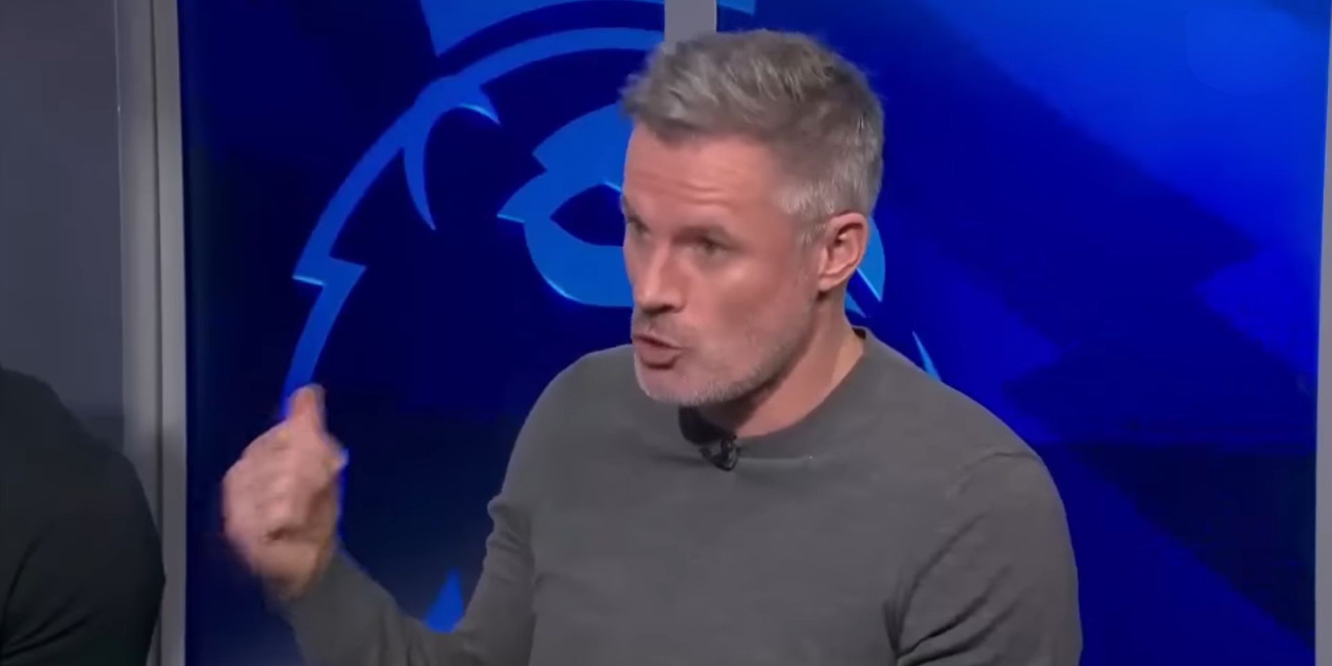 Jamie Carragher on Slot's Postecoglou comments