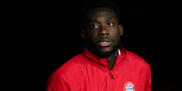 Alphonso Davies has been linked with a move to Liverpool