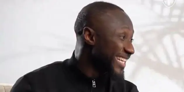 Naby Keita on greatest ever Liverpool team