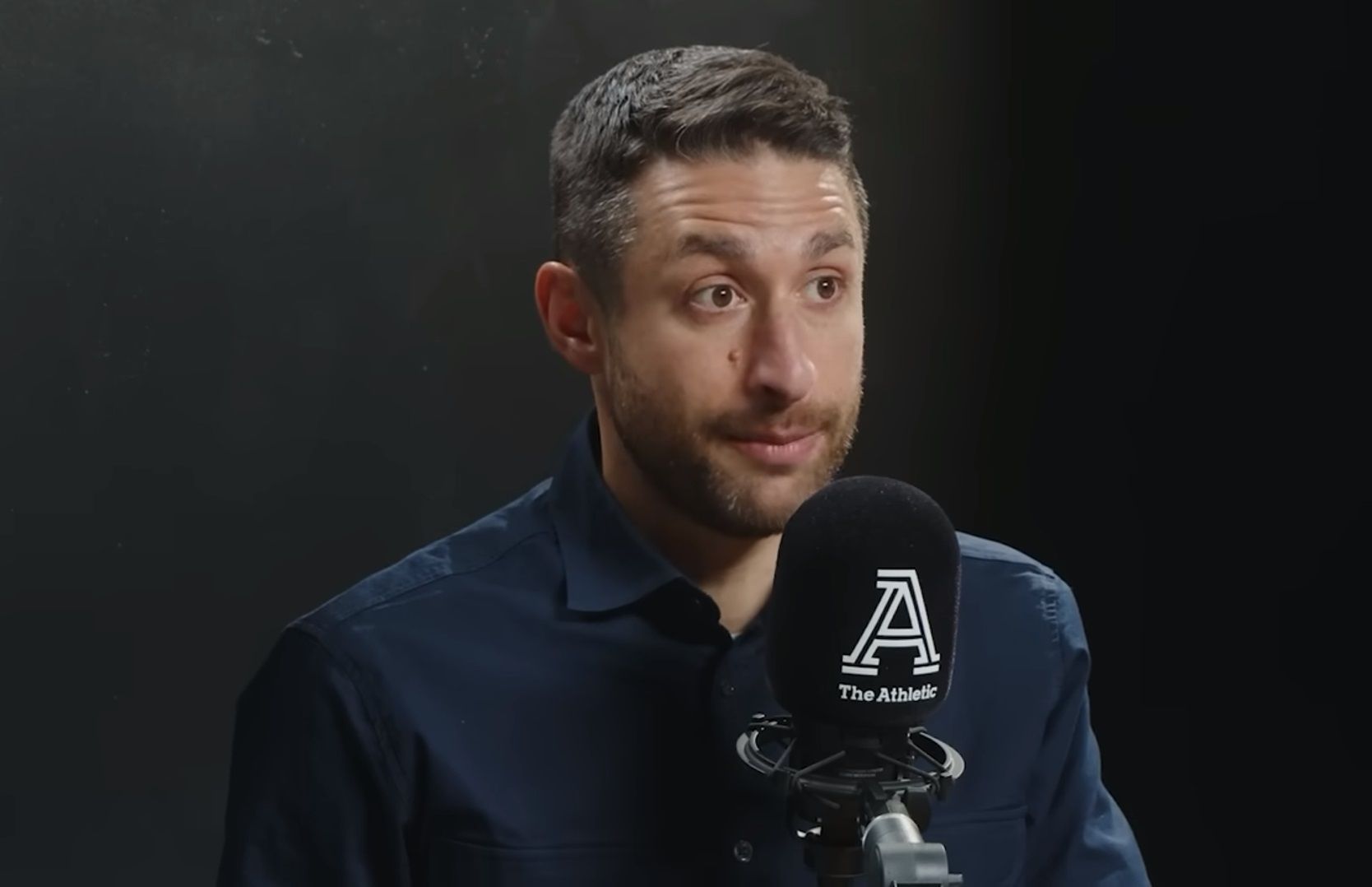 David Ornstein on The Athletic FC Podcast.