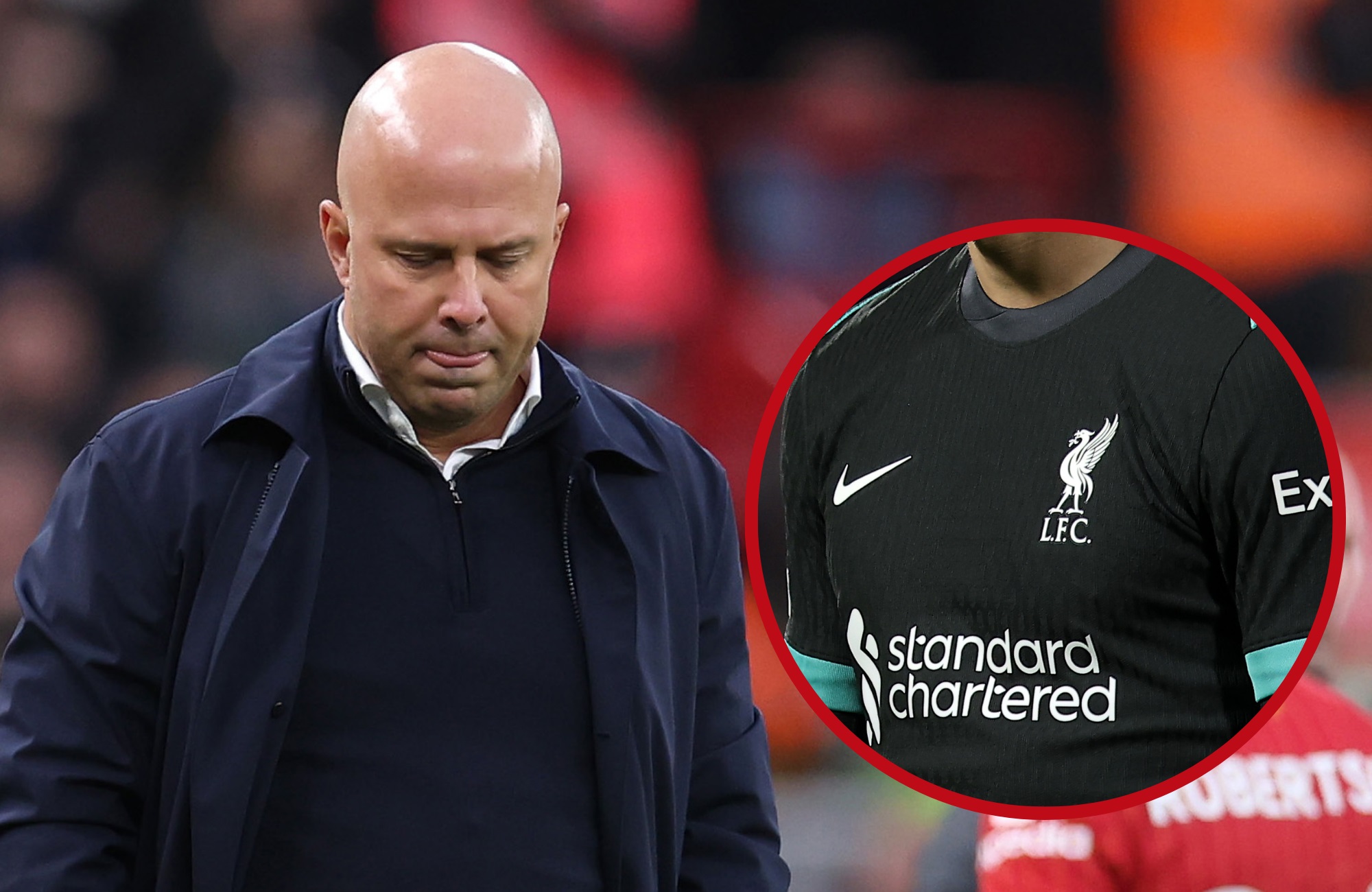 Liverpool defender has been singled out by former Red
