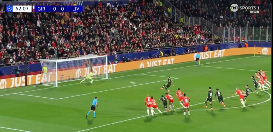 Liverpool, Salah
